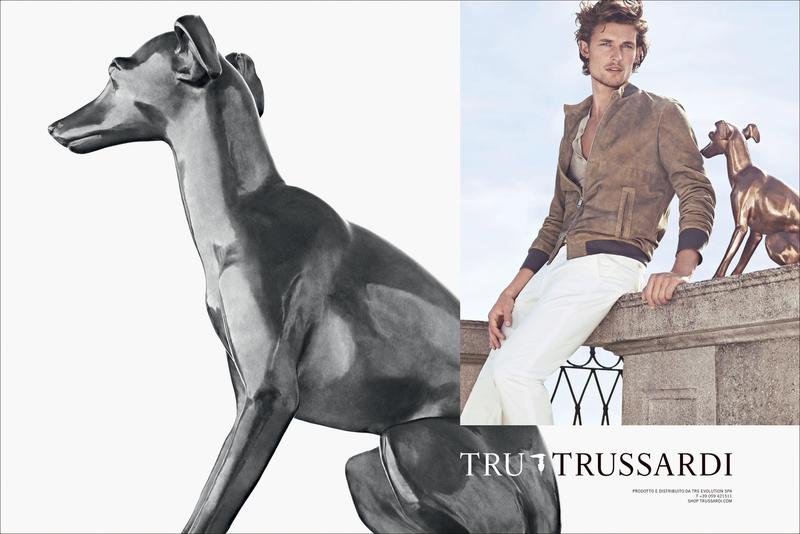 WOUTER PEELENTRU TRUSSARDI 2013ĹͼƬ