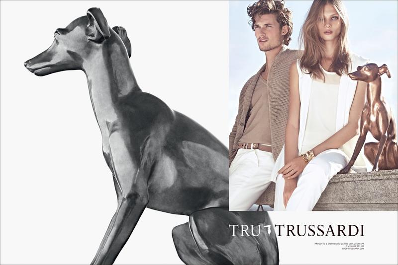 WOUTER PEELENTRU TRUSSARDI 2013ĹͼƬ