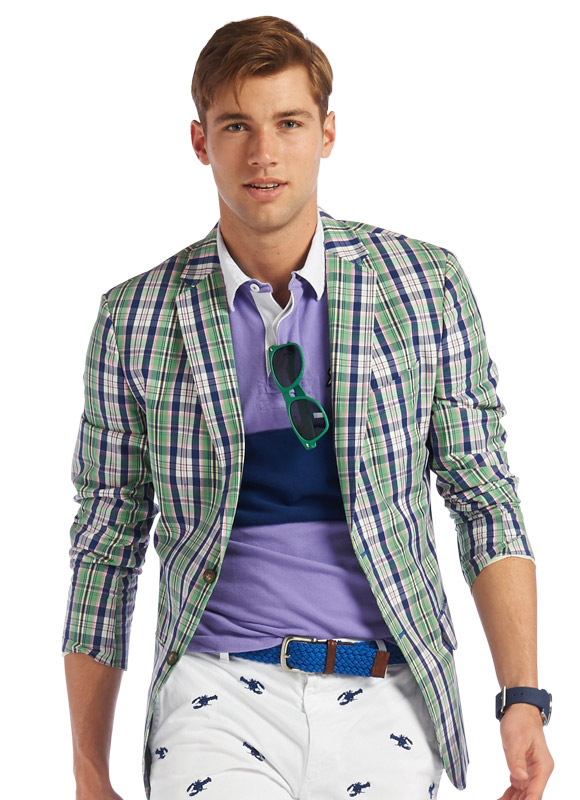 KACEY CARRIG  IZOD 2013װLookbookͼƬ