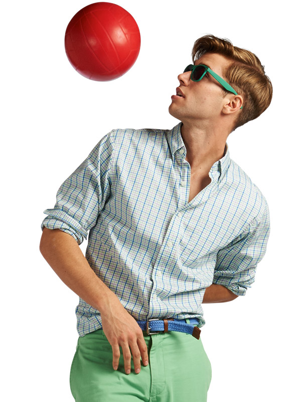 KACEY CARRIG  IZOD 2013װLookbookͼƬ