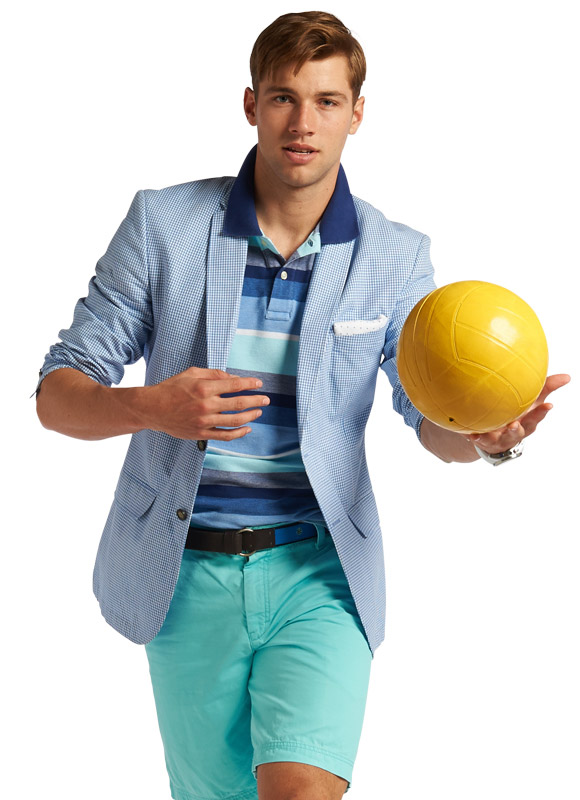 KACEY CARRIG  IZOD 2013װLookbookͼƬ