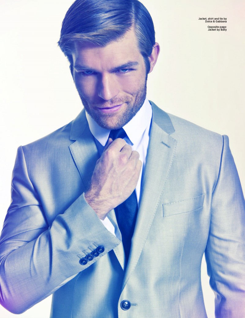 LIAM MCINTYRE ʱ־DAMAN20134ºŸͼƬ