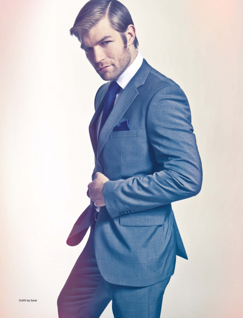 LIAM MCINTYRE ʱ־DAMAN20134ºŸͼƬ