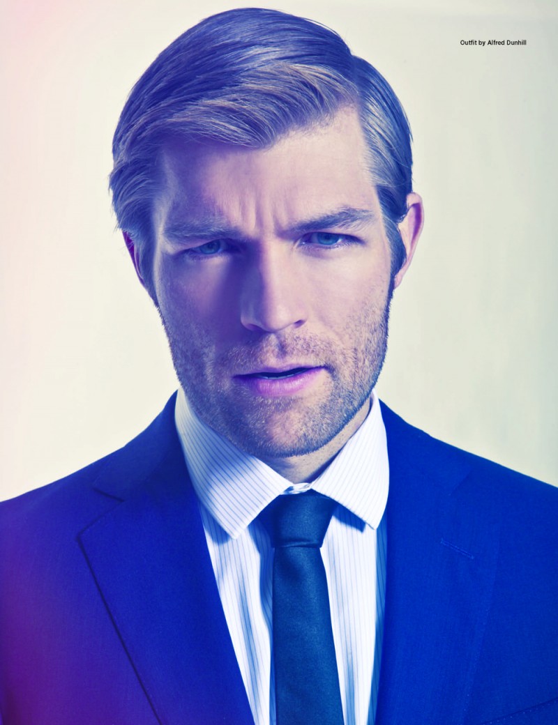 LIAM MCINTYRE ʱ־DAMAN20134ºŸͼƬ