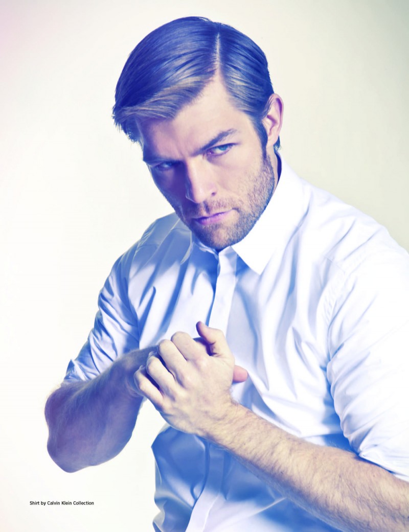 LIAM MCINTYRE ʱ־DAMAN20134ºŸͼƬ