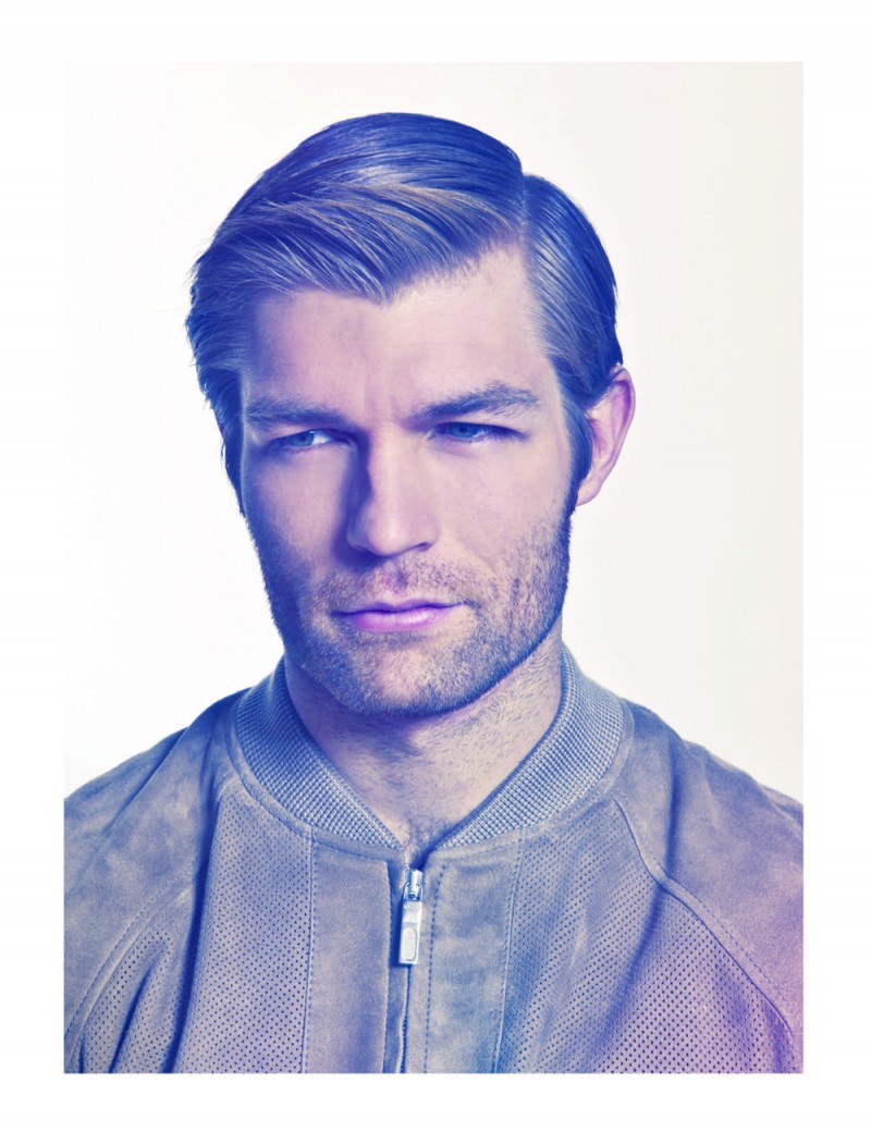 LIAM MCINTYRE ʱ־DAMAN20134ºŸͼƬ