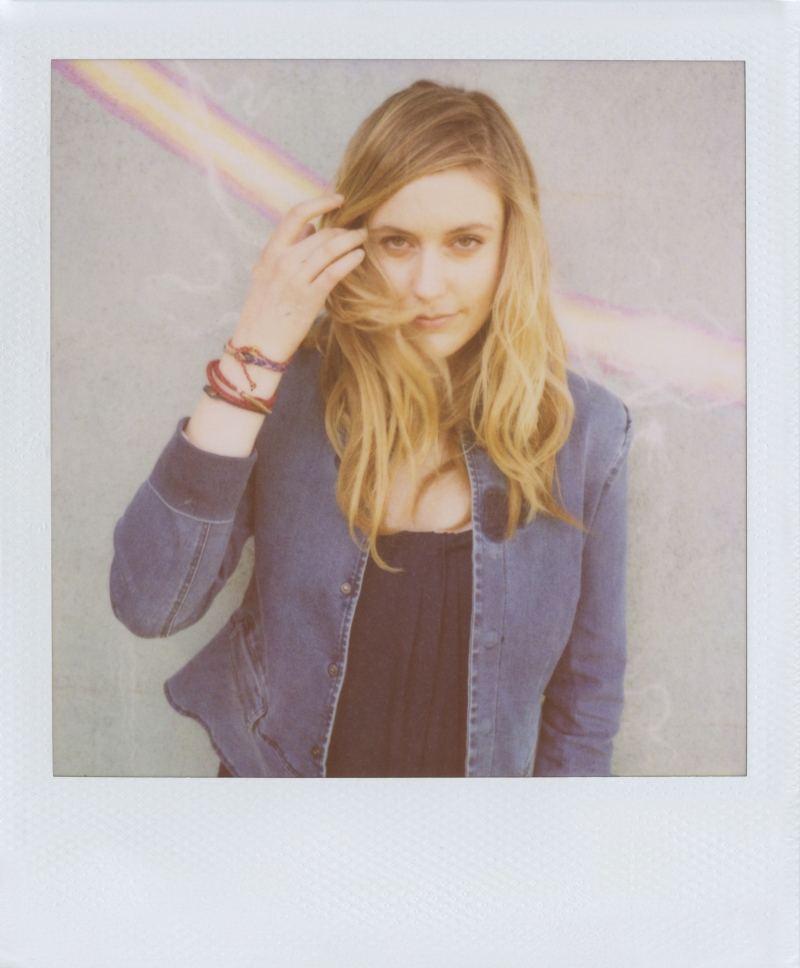 GRETA GERWIG [BAND OF OUTSIDERS 2013ďVDƬ