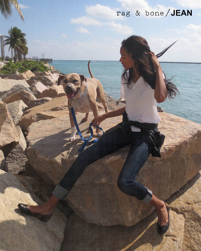 JESSICA HART ANAIS MALI2013  Rag & Bone The D.I.Y. ProjectͼƬ