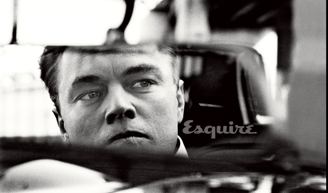 LEONARDO DICAPRIO 桶Esquire20135ºŷͼƬ