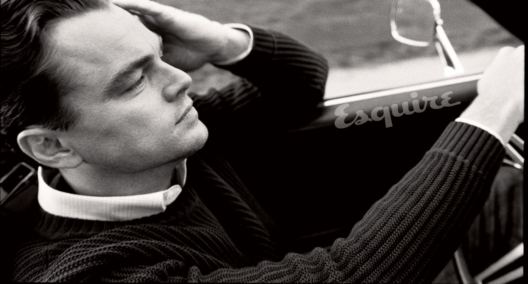 LEONARDO DICAPRIO 桶Esquire20135ºŷͼƬ