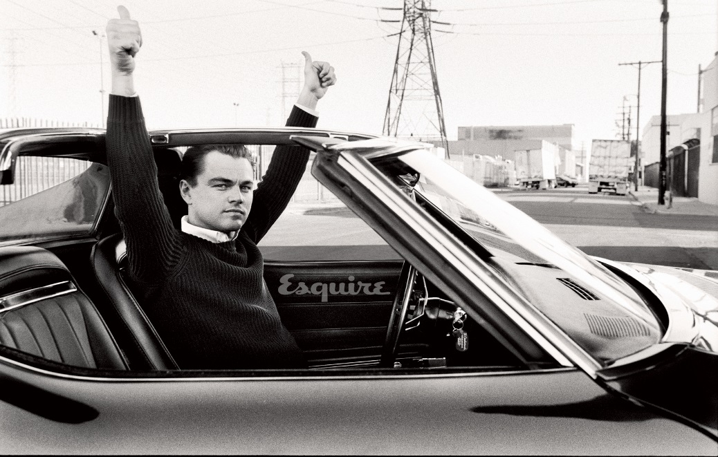 LEONARDO DICAPRIO 桶Esquire20135ºŷͼƬ