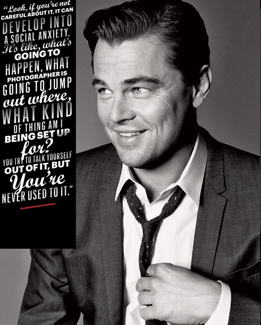 LEONARDO DICAPRIO 桶Esquire20135ºŷͼƬ