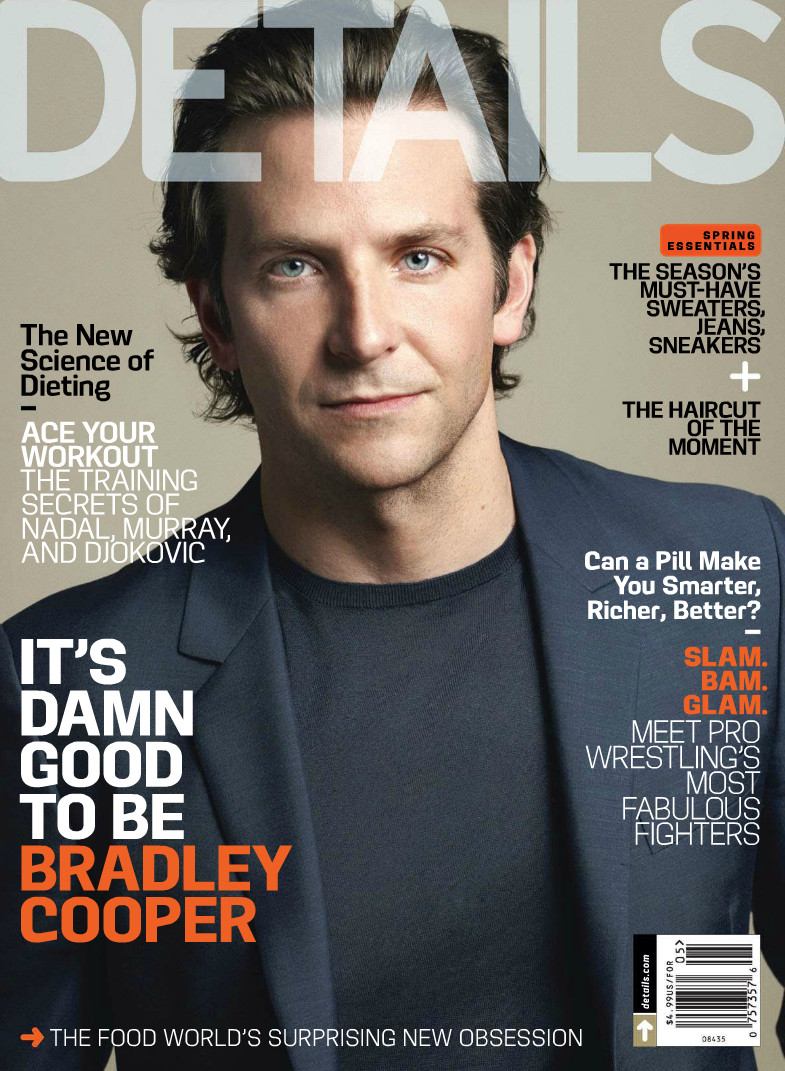 BRADLEY COOPER ϡDETAILS20135ºŷͼƬ