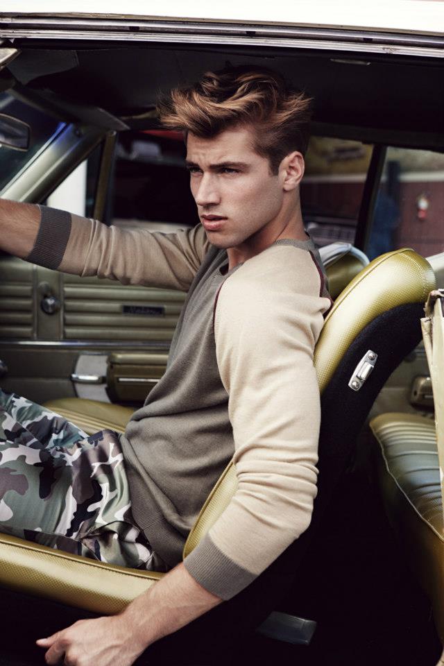 Kacey CarrigCHEVIGNON HERITAGE 2013ĹͼƬ