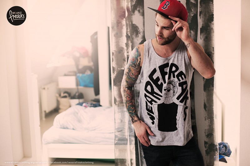 We Are Freaks 2013LookbookDƬ