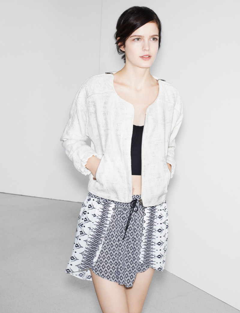 ZARA TRF 20135LOOKBOOKͼƬ