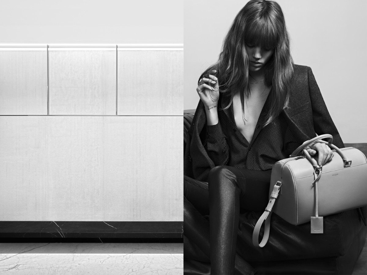 FREJA BEHA ERICHSEN SAINT LAURENT 2013ͼƬ