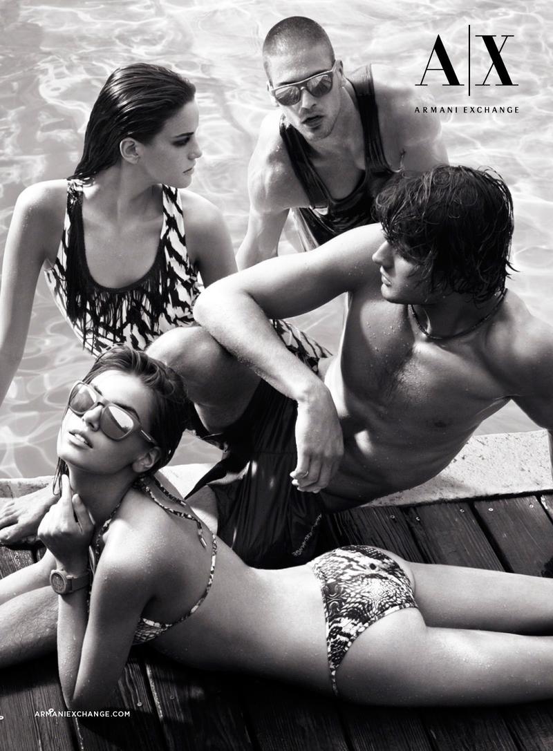 ARMANI EXCHANGE 2013ļͼƬ