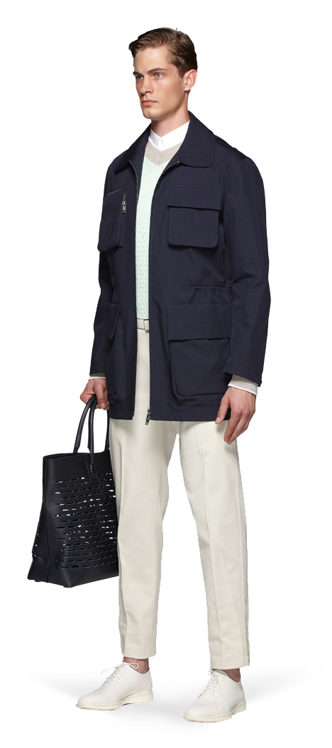 Z ZEGNA 2013װLookbookͼƬ