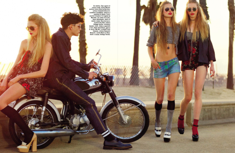 SIMONE NOBILI 桶VOGUE20135ºŸͼƬ