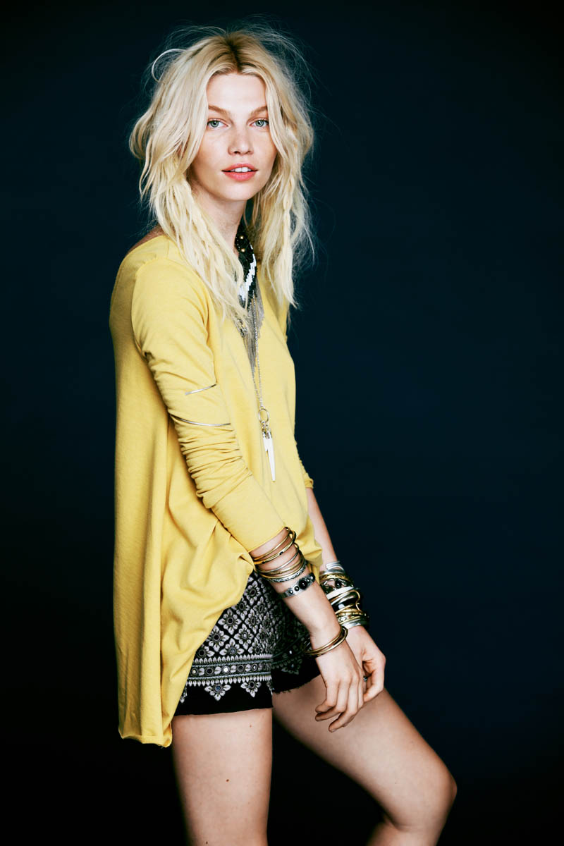 ALINE WEBERFREE PEOPLE 20135LookbookͼƬ