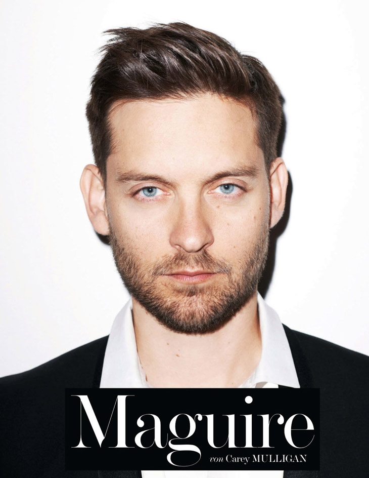 TOBEY MAGUIRE¹桶TERVIEW20136ºŸͼƬ