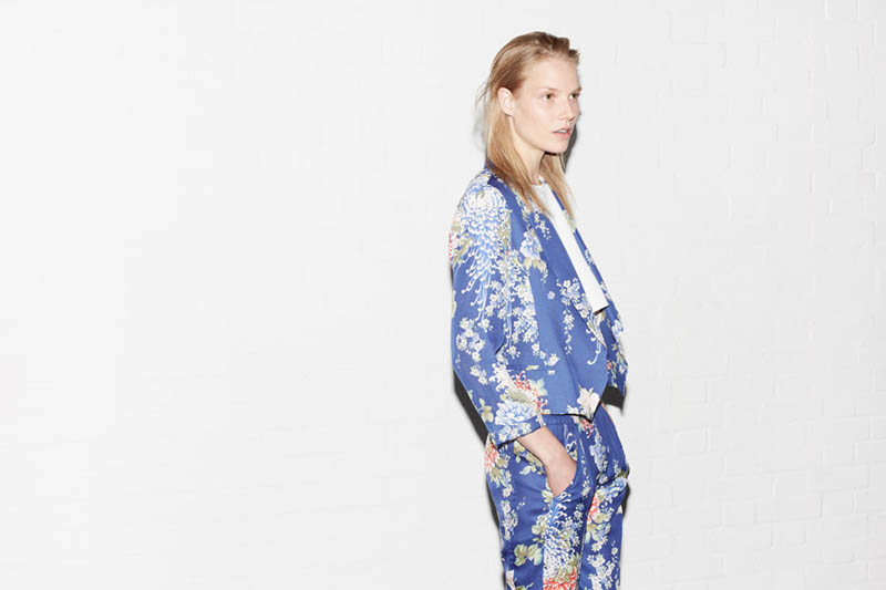 SUVI KOPONEN  ZARA 20135LookbookͼƬ