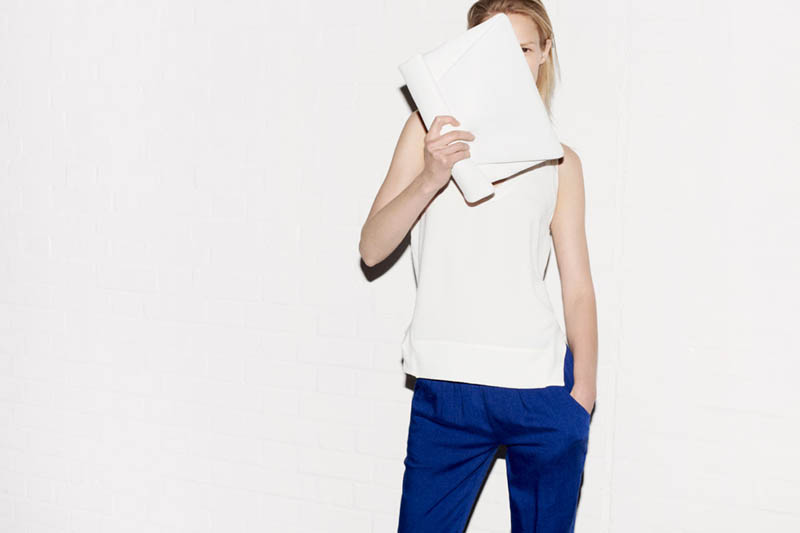 SUVI KOPONEN  ZARA 20135LookbookͼƬ