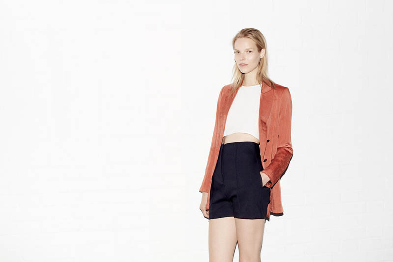 SUVI KOPONEN  ZARA 20135LookbookͼƬ