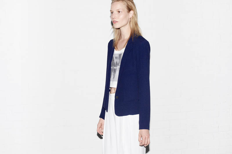 SUVI KOPONEN  ZARA 20135LookbookͼƬ