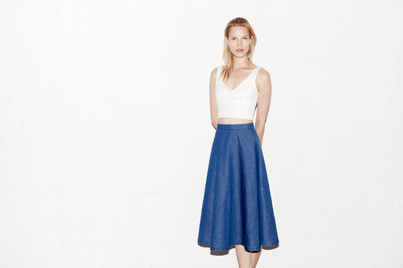 SUVI KOPONEN  ZARA 20135LookbookͼƬ