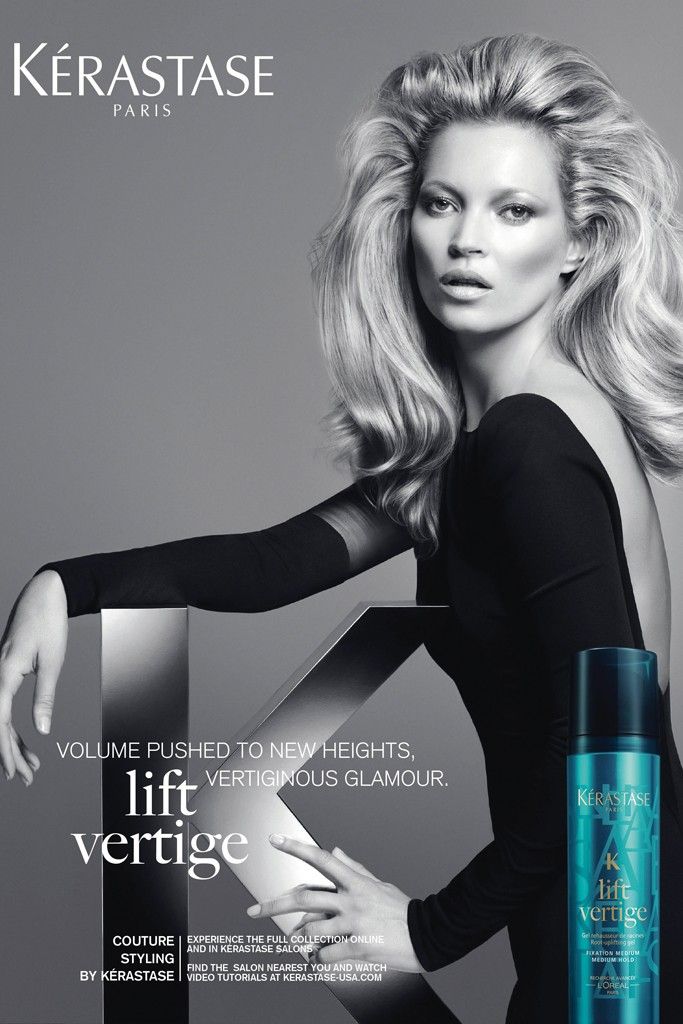 KATE MOSS KRASTASE COUTURE STYLING¿ͼƬ