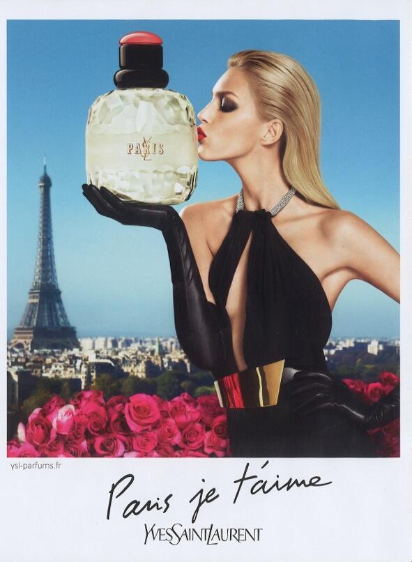 ANJA RUBIKYSL PARIS JE TAIME AND PARISIENNE ˮVDƬ