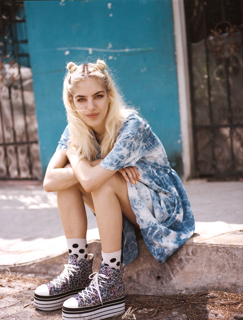 NAOMI PREIZLER URBAN OUTFITTERS ¿LookbookͼƬ