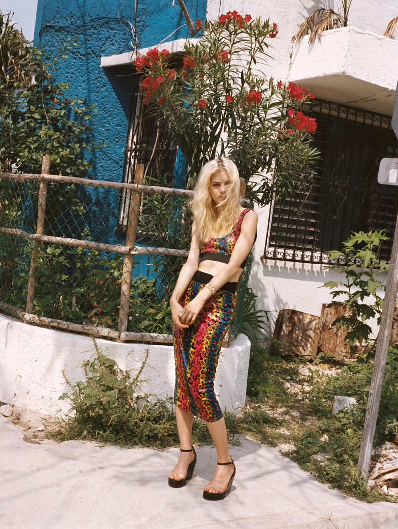 NAOMI PREIZLER URBAN OUTFITTERS ¿LookbookͼƬ