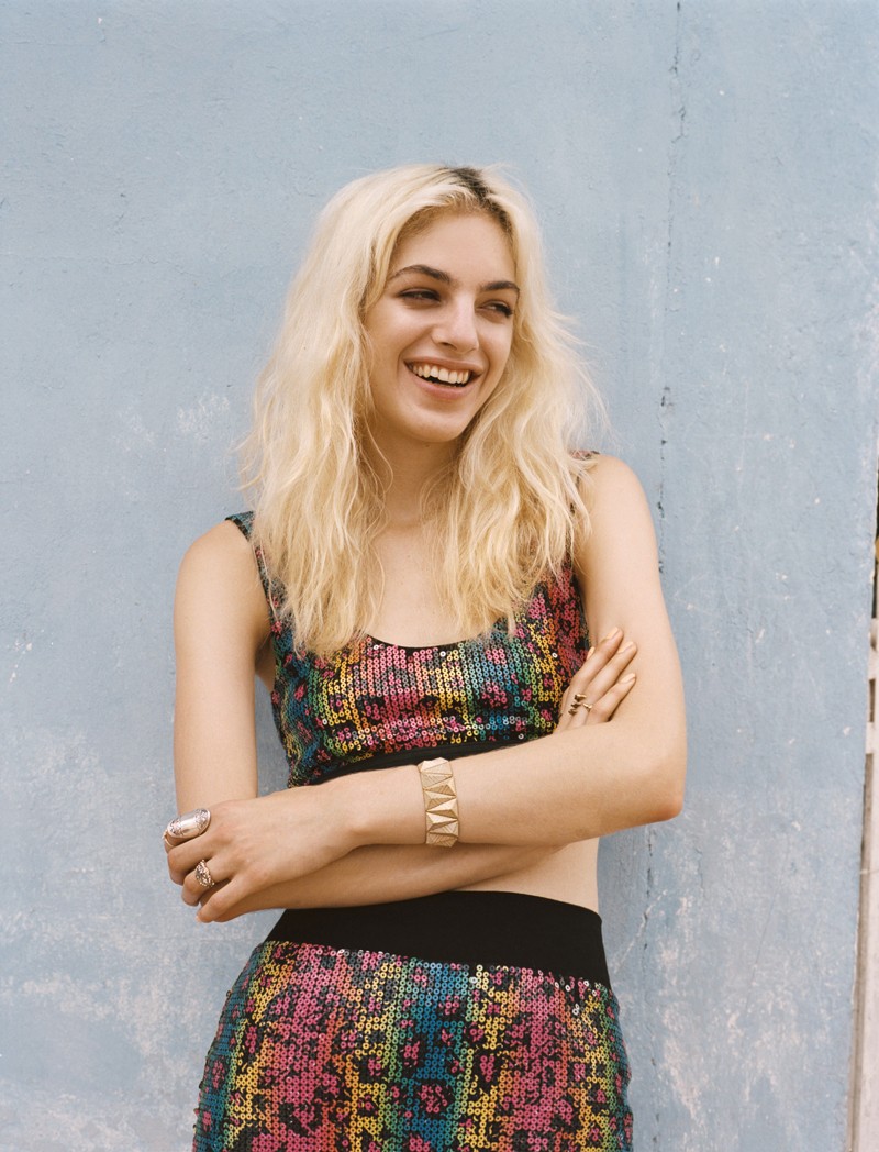 NAOMI PREIZLER URBAN OUTFITTERS ¿LookbookͼƬ