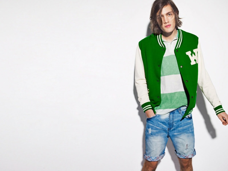 MARCEL CASTENMILLER PULL & BEAR 2013װLookbookͼƬ