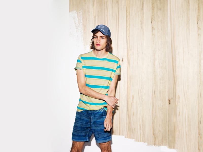 MARCEL CASTENMILLER PULL & BEAR 2013װLookbookͼƬ