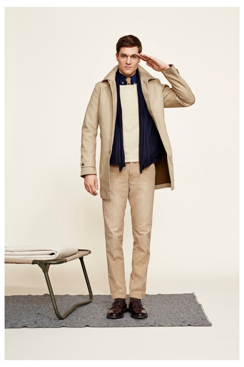 GANT RUGGER 2013װLookbookͼƬ