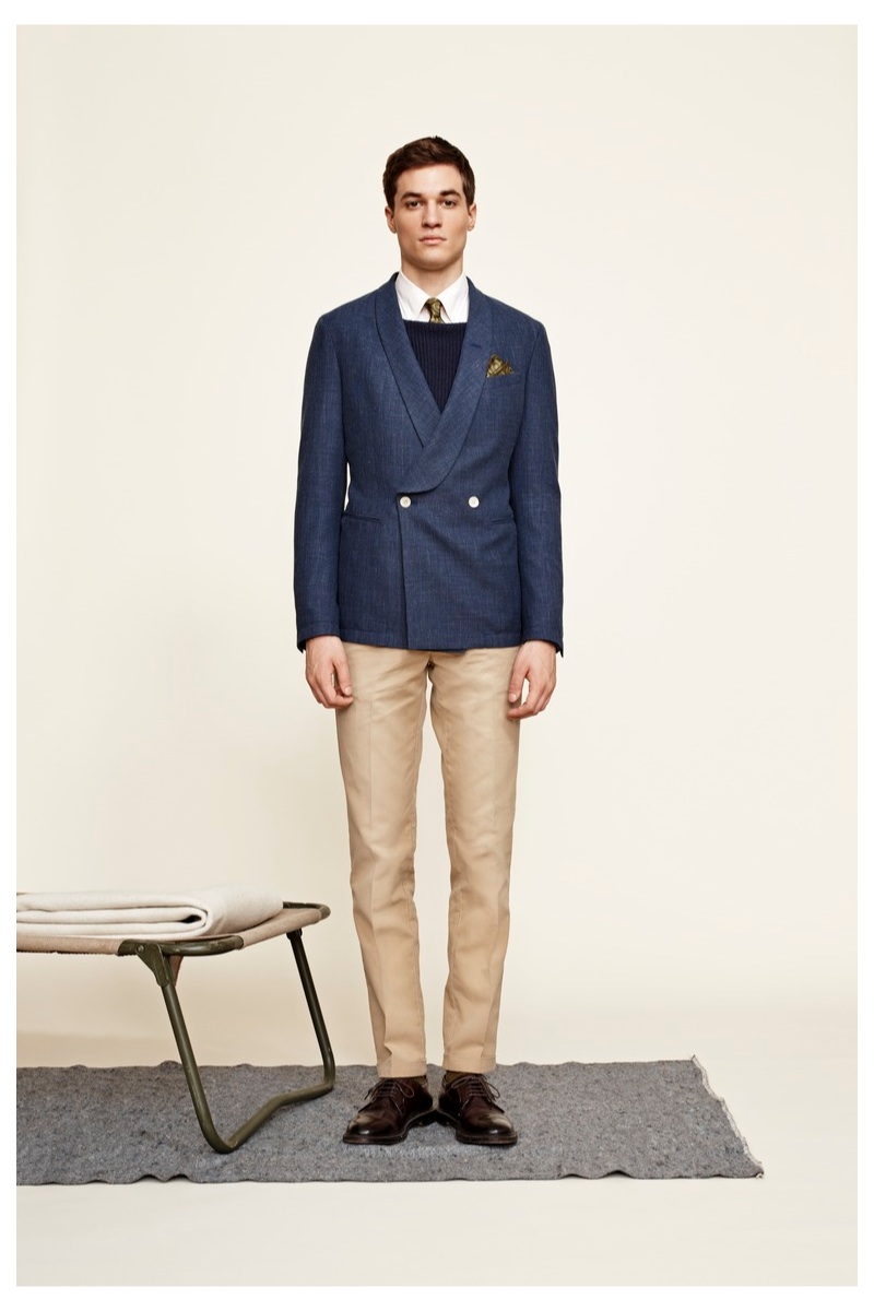 GANT RUGGER 2013װLookbookͼƬ