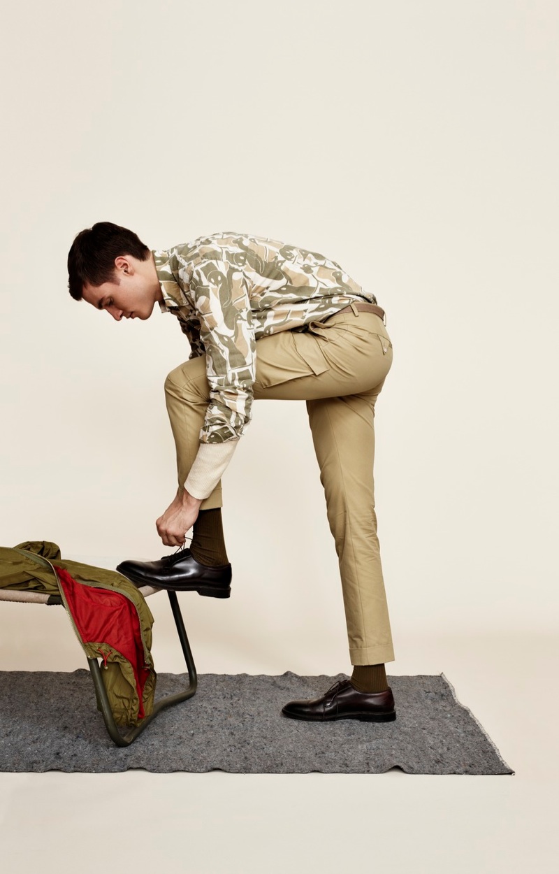 GANT RUGGER 2013װLookbookͼƬ