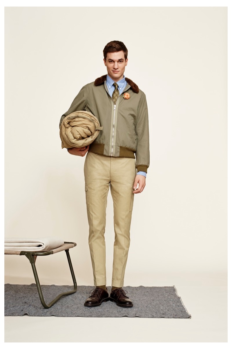 GANT RUGGER 2013װLookbookͼƬ