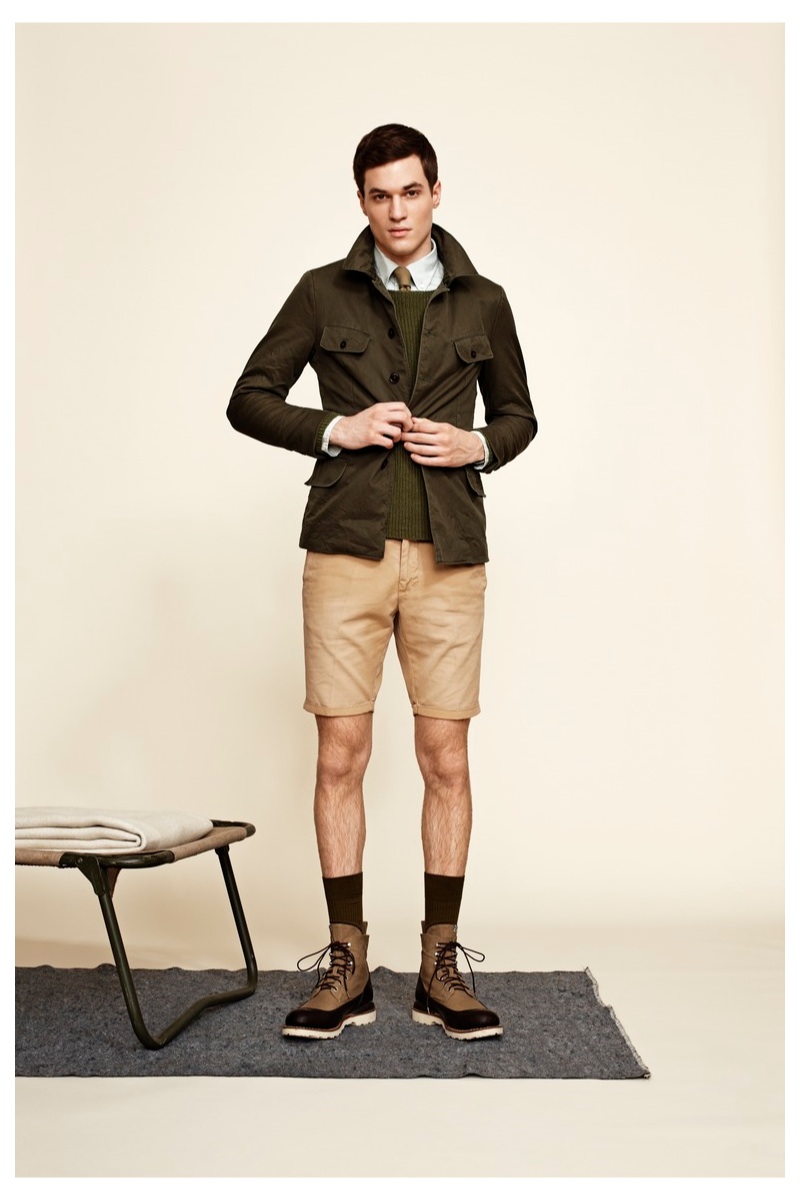 GANT RUGGER 2013װLookbookͼƬ