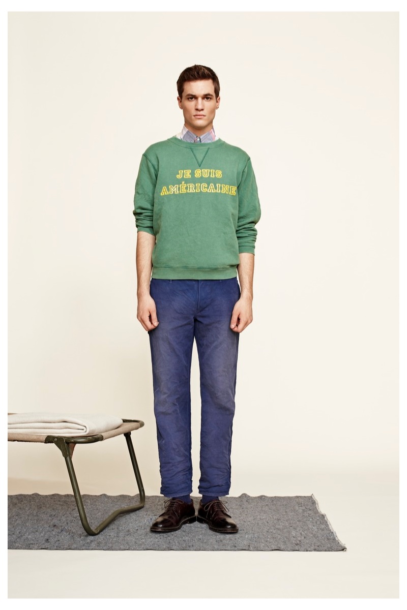 GANT RUGGER 2013װLookbookͼƬ