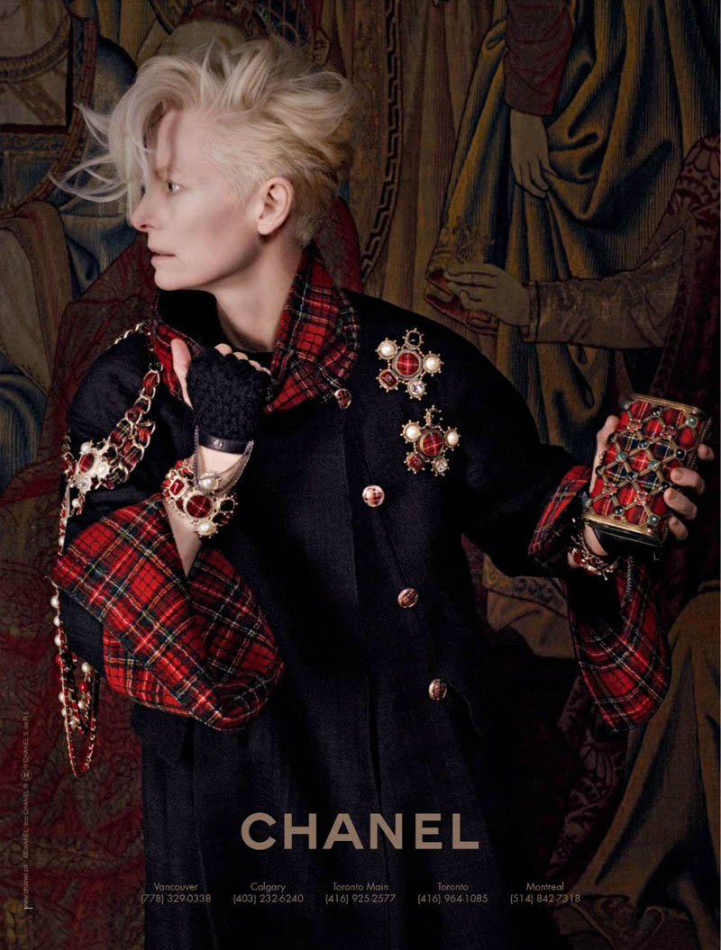 Chanel߼ֹParis-EdimbourgϵйͼƬ