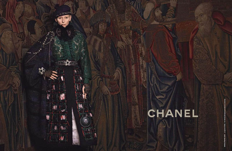 Chanel߼ֹParis-EdimbourgϵйͼƬ