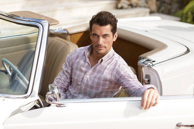 DAVID GANDY MARKS & SPENCER 2013ļͼƬ