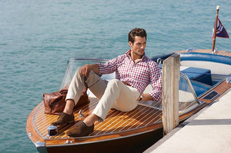 DAVID GANDY MARKS & SPENCER 2013ļͼƬ