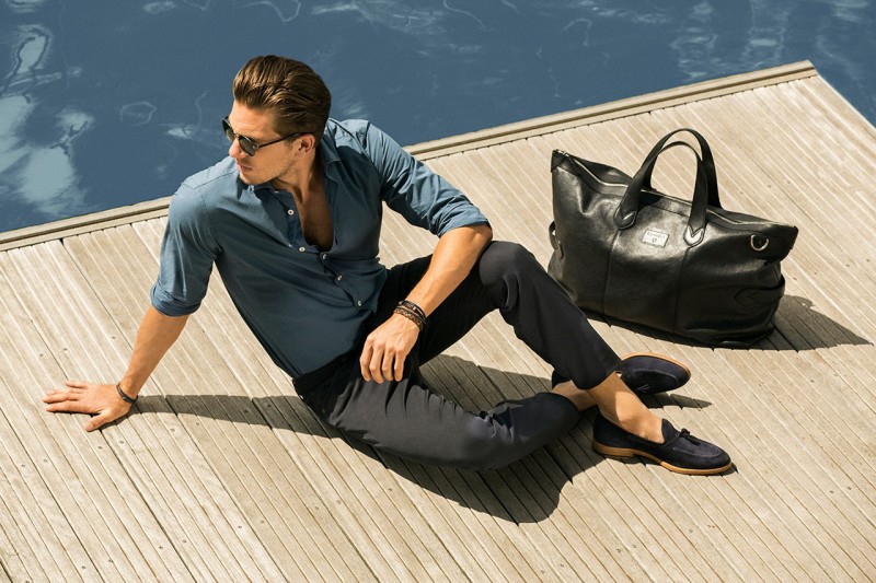 ADAM SENN MASSIMO DUTTI 20136װLookbookͼƬ