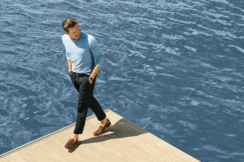 ADAM SENN MASSIMO DUTTI 20136װLookbookͼƬ